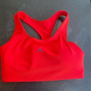 Jordan Jump man sports bra